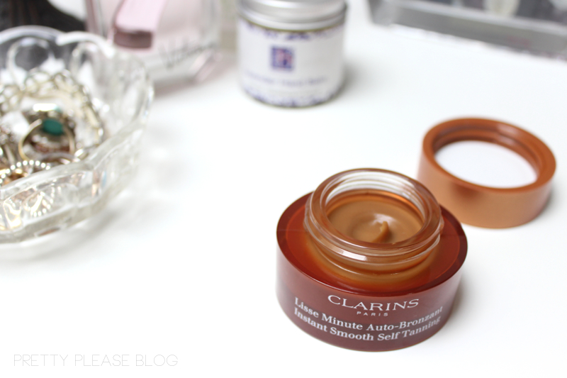clarins instant smooth self tanning clarins instant smooth self tanning
